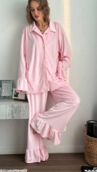 Нічні піжами жіночі оптом Elizabeth Stylish