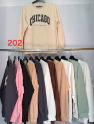 Світшоти жіночі оптом