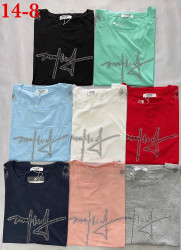 Футболки жіночі БАТАЛ оптом