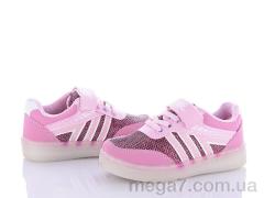 Кроссовки, DeMur оптом 2508-9 не світяться 2025