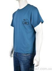 Футболка, Мир оптом 4053-N2 blue