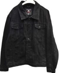 Куртки джинсові чоловічі BARONJNS оптом