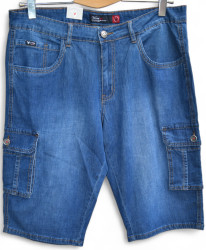Шорты джинсовые мужские VITIONS оптом 39057168 1385AD-11