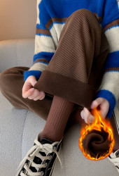 Брюки жіночі на флісі оптом Yanush 