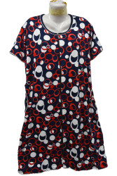 Халаты женские БАТАЛ оптом 75216349 007-93