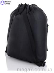 Рюкзак, Reluna Group оптом RELUNA GH015-4 black