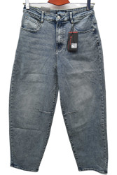 Джинсы женские RELUCKY БАТАЛ оптом 85601437 0335-2-144