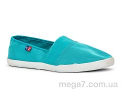 Мокасины, Katyo оптом S079 lt.blue