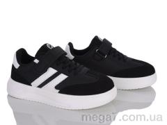 Кроссовки, Clibee-ShoSho оптом ED783-2 black-white
