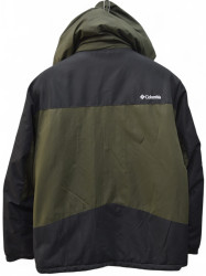 Куртки демисезонні чоловічі БАТАЛ оптом