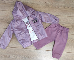 Спортивні костюми дитячі оптом Emily kids