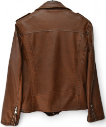 Куртки кожзам чоловічі оптом