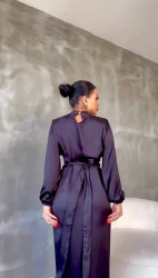 Сукні жіночі БАТАЛ оптом Окси 