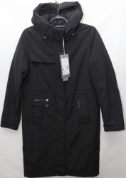 Куртки женские MEAJIATEER (black) оптом 53794860 2326-93