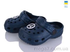 Кроксы, Vladimir оптом Cross H1 т.синій