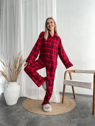 Ночные пижамы женские оптом LE`KATRIN FAMILY  47958210 5481-23