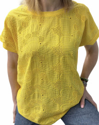 Футболки жіночі оптом LEVISHA 