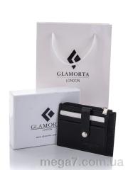 Визитница, GLAMORTA оптом GLAMORTA  B019-702 black