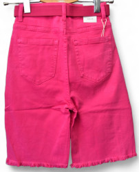 Шорти джинсові жіночі MOON GIRL оптом