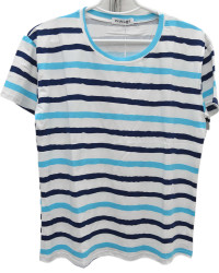 Футболки женские БАТАЛ оптом 90352741 3053-73