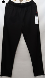 Спортивные штаны мужские (black) оптом 09385746 001-67