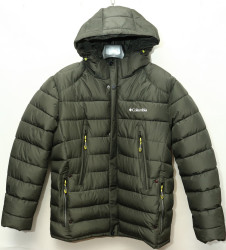Куртки зимние мужские (хаки) оптом 15428976 A11-76