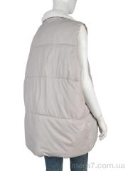 Жилетка, Obuvok оптом OBUVOK M618 (11962) beige