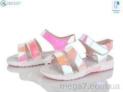 Босоножки, CROSSOPT оптом GX198-1 pink