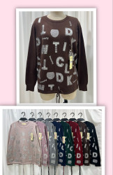 Светри жіночі БАТАЛ оптом 