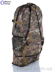 Рюкзак, Reluna Group оптом RELUNA UJ001-1 khaki
