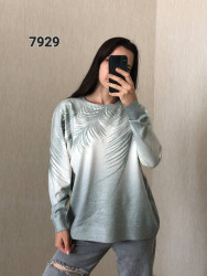 Свитера женские БАТАЛ оптом 18920367 7929-65