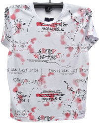 Футболки чоловічі оптом 