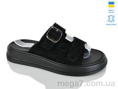 Шлепки, Sali оптом 10 чорний з.