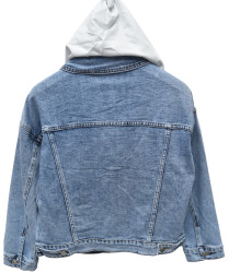 Куртки джинсові жіночі DKNSEL оптом