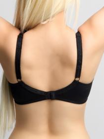 Бюстгальтер Finikin 5130D (  чёрно-белый, D  6 шт. )