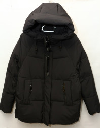 Куртки зимние женские DESSELIL (черный) оптом 72504896 D867-5