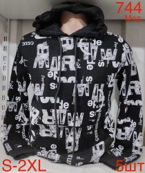 Худі чоловічі на флісі оптом