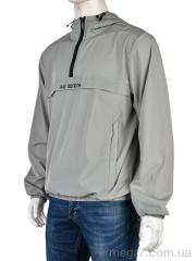 Куртка, Мир оптом 4102-A67-3 grey