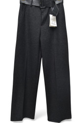 Брюки жіночі на флісі YIMEITE ПОЛУБАТАЛ оптом YIMEITE