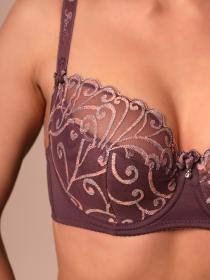 Бюстгальтер Finikin 5088D (  синий, D  6 шт. )