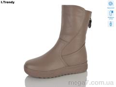 Сапоги, Trendy оптом DH3933-3