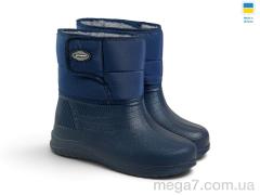 Сапоги из пены, Rai shoes оптом D-392N синій