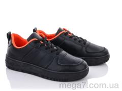 Кроссовки, Ok Shoes оптом 103 all black