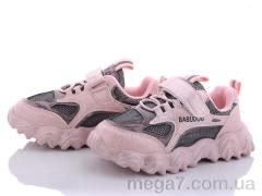 Кроссовки, Class Shoes оптом BD2031-1 розовый