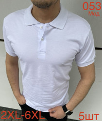 Поло чоловічі БАТАЛ оптом
