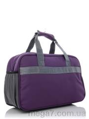 Сумка, Superbag оптом 6598 violet