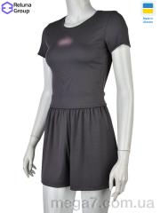 Костюм, Reluna Group оптом RELUNA SF017-5 grey