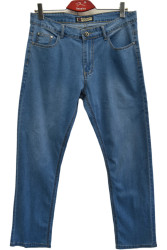 Джинсы мужские БАТАЛ оптом 65910473 6626-265