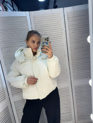 Куртки демисезонные женские оптом 89364207 7083-55