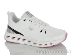 Кроссовки, Violeta оптом 2028-16 white